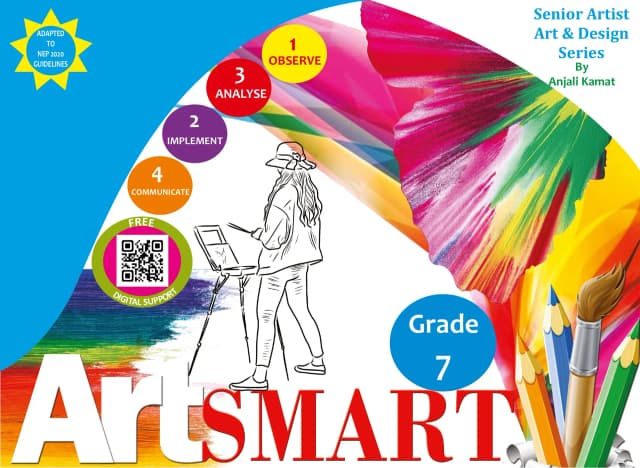 Senior Artist Art & Design Series