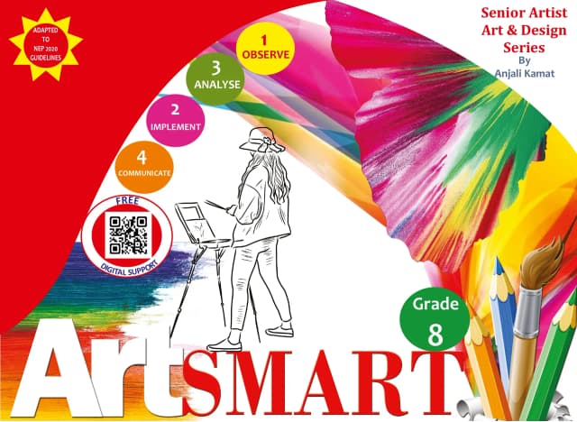 Senior Artist Art & Design Series
