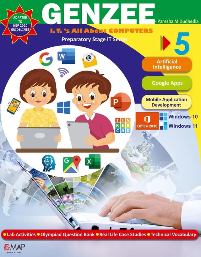 Preparatory Stage IT Series