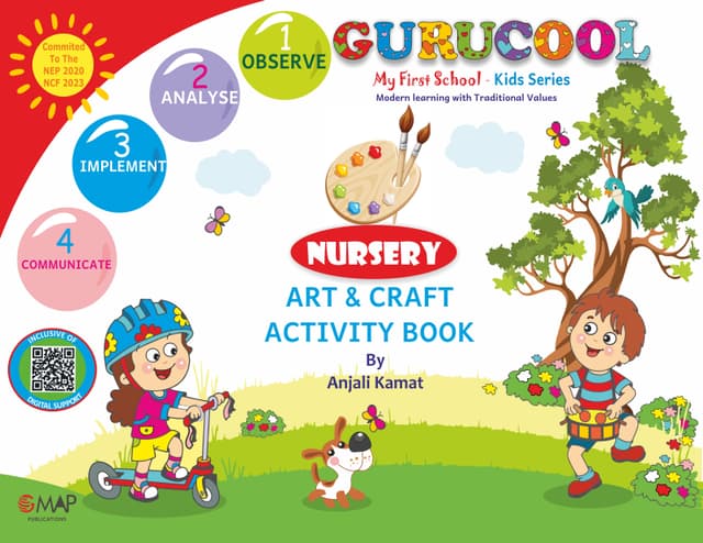 Gurucool Nursery 1