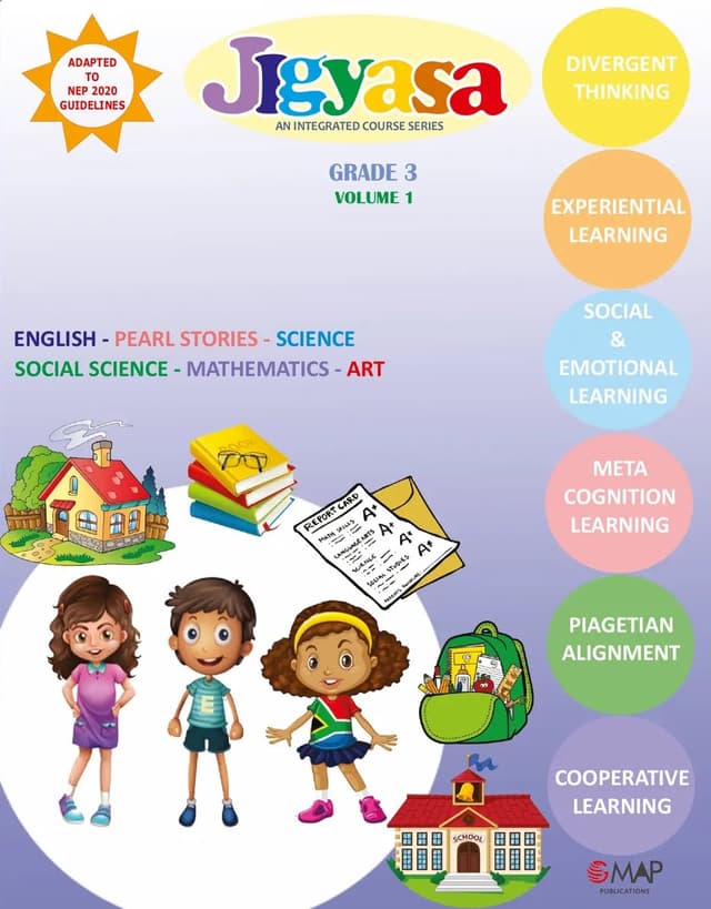 Jigyasa Series