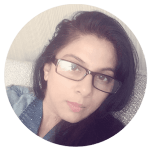 Anjali Kamat