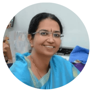 Mrs Jayshree Venkatraman